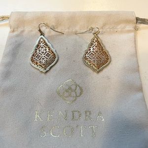 Kendra Scott earrings